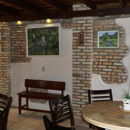 Fazenda Hotel Pedra Dos Ventos กิซาดา ภายนอก รูปภาพ